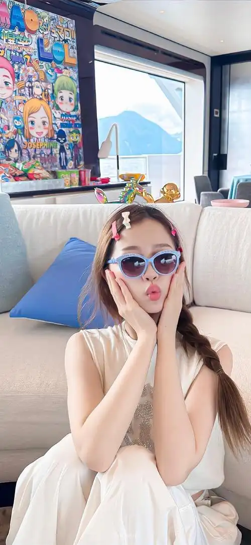 虞书欣の壁纸大放送