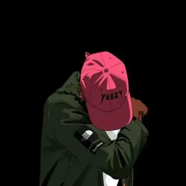 潮图头像个性hiphop