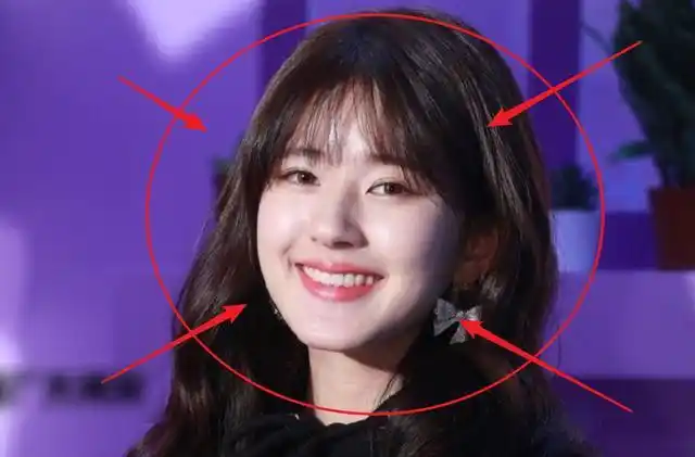 赵露思活动生图流出,放大三倍很惊艳,这发量像孔雀开了屏|发际线|侧颜