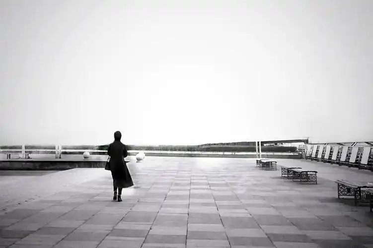 一个人的世界,很安静