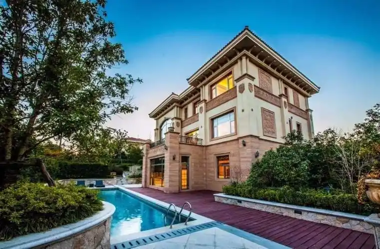 2020上海浦东新区合生东郊别墅为何被众说纷纭?