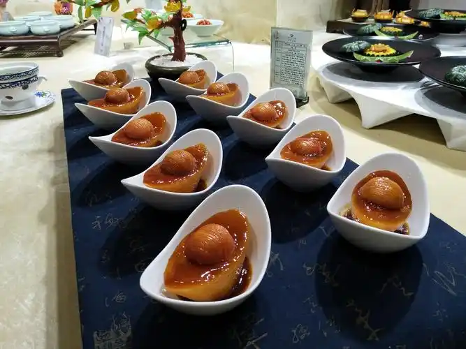 第九届浙江厨师节菜品