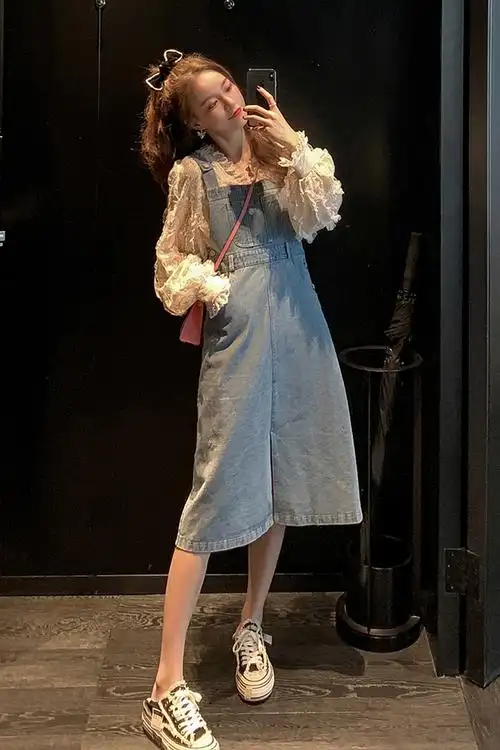 肩宽女生怎么穿搭