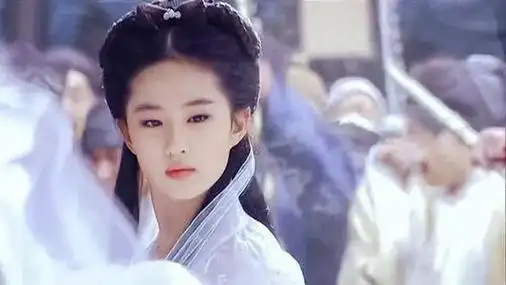 神雕侠侣浅谈小龙女她对杨过的深情不输其他女子