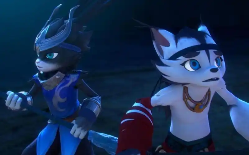 巨兵长城传:第21话_国创_bilibili_哔哩哔哩