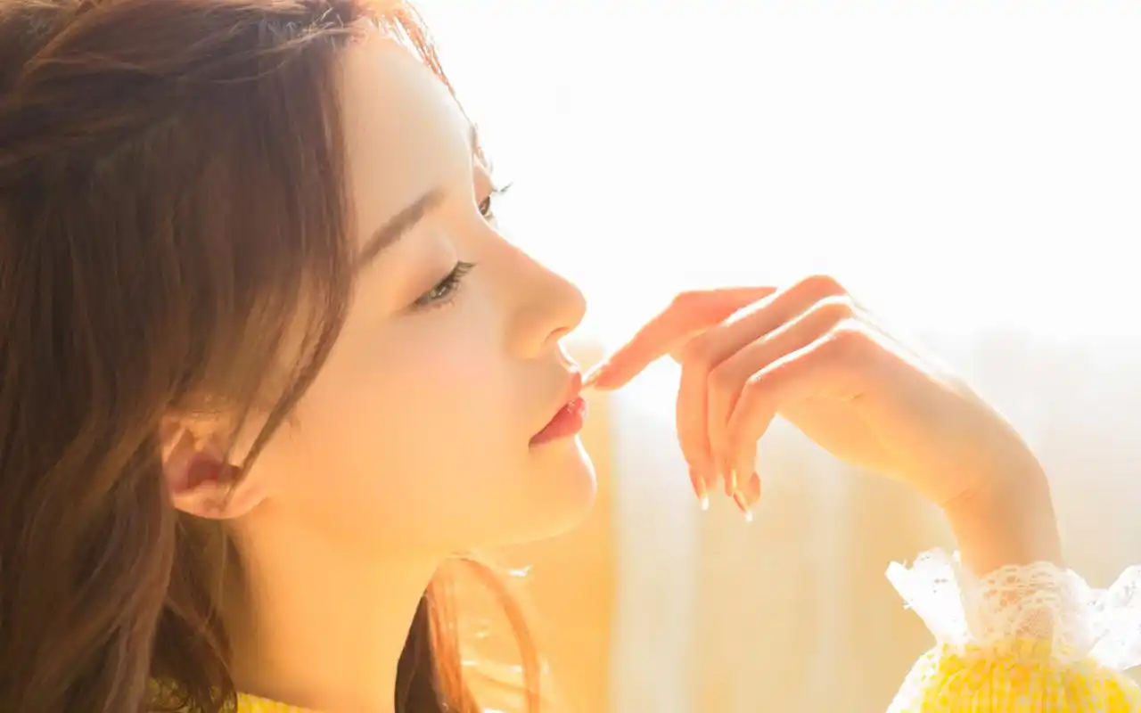 养眼美女性感私房写真高清电脑壁纸 第一辑