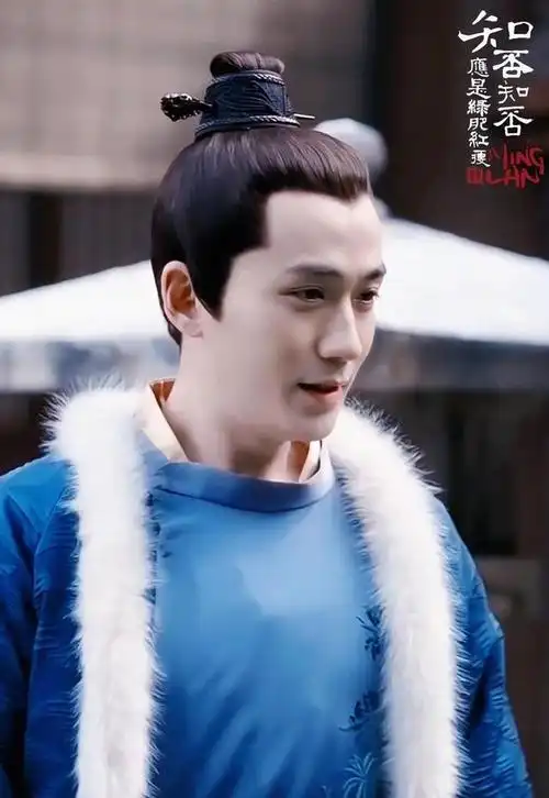 240206 朱一龙饰演的齐衡再次引发热议,古装魅力惊艳众人