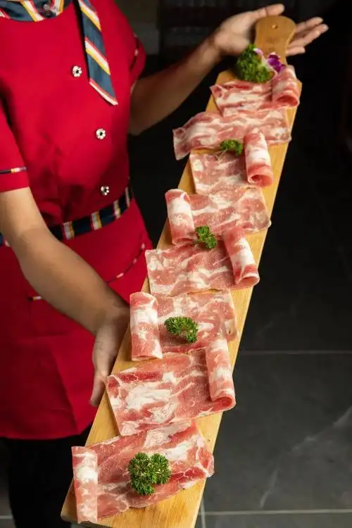 【蜀香韵】59.9抢超满足火锅双人套餐!