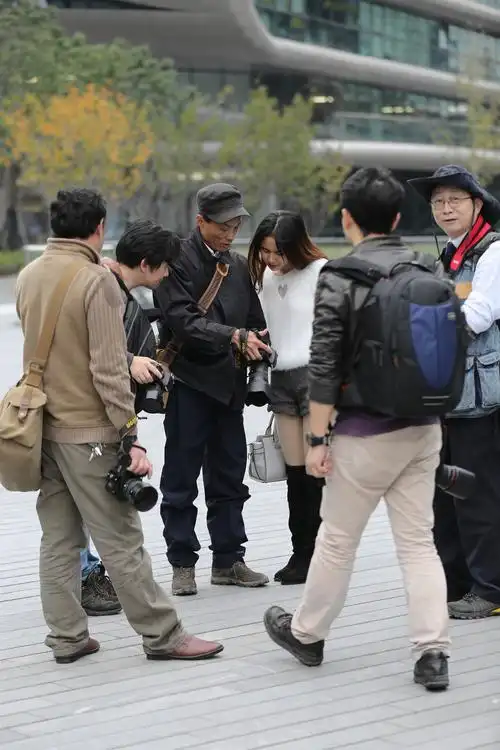 【佳能专区】11月21日《风景与城市建筑的拍摄技巧讲座 人像拍摄活动
