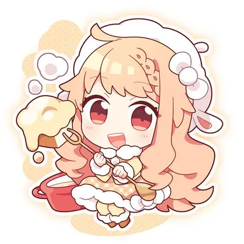 超可爱的q版动漫人物图片集q版动漫人物图片大全