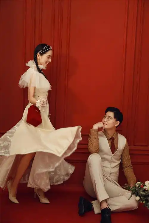 2020必拍的室内婚纱照风格室内就这么拍