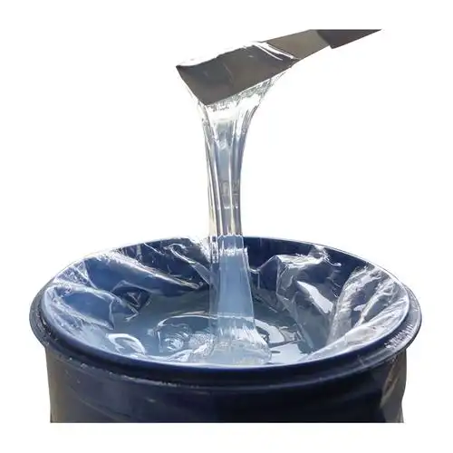 厂家直销供应双组份液体硅胶 丝印硅胶 网版硅胶 硅胶涂层 包邮