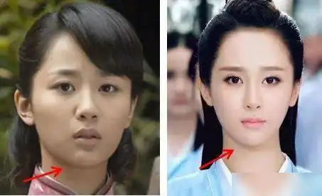 还一直待到晚上才出来,该事件也让杨紫再次深陷整容传