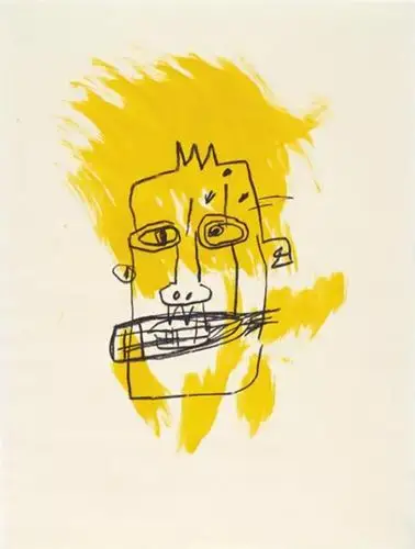 9件巴斯奎特佳作将亮相纽约二十世纪艺术周