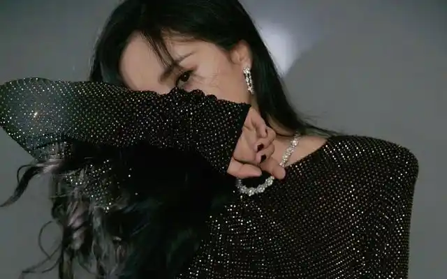 杨幂的照片精选