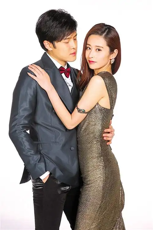 颖儿付辛博演绎"升级版《奋斗》"