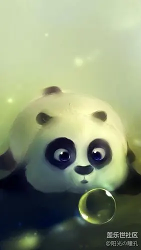 3d炫酷壁纸分享(一)