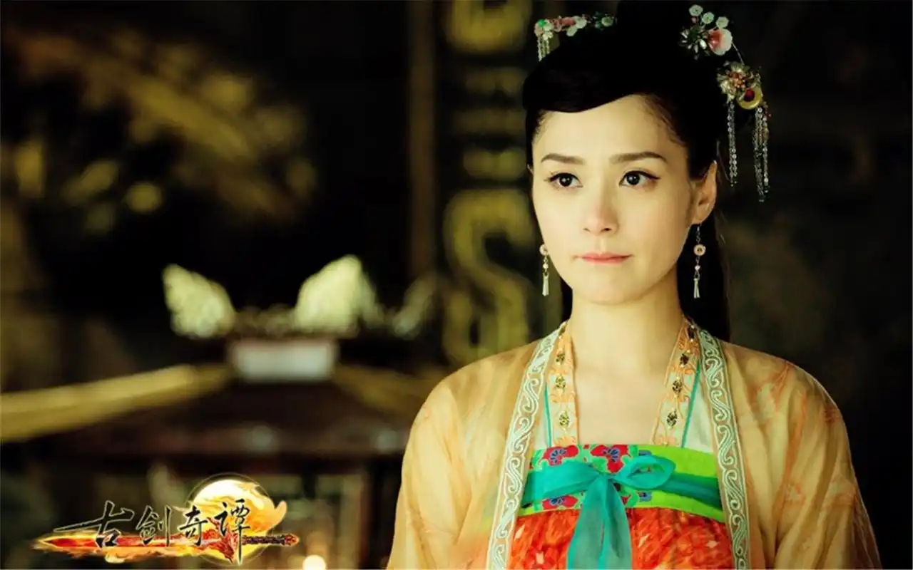 古装奇幻剧湖南卫视古剑奇谭人物剧照桌面壁纸高清 第二辑