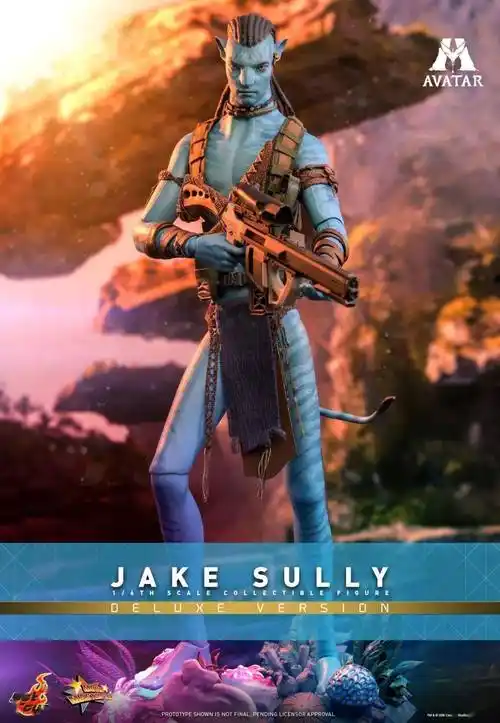 hot toys《阿凡达2》杰克·萨利来了!_搜狐汽车_搜狐网