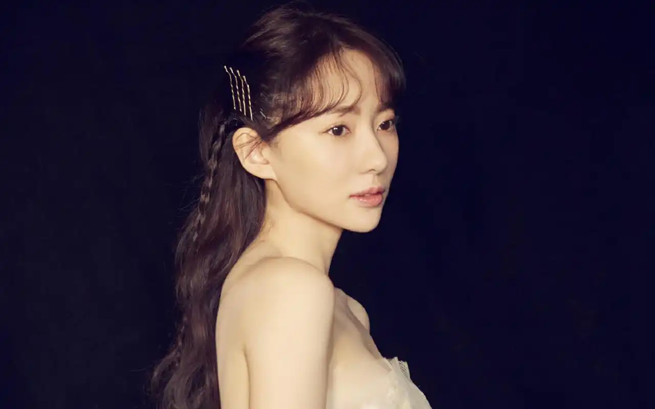 刘萌萌唯美仙气写真图片桌面壁纸