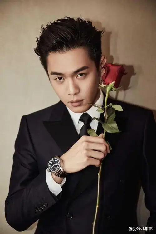 偶像派颜值,实力派演技,我只服这5位男演员,个个正值当打之年