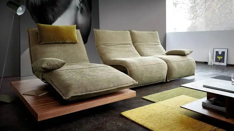 koinor来自德国的皮革专家