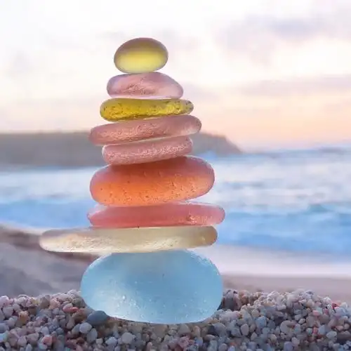 海玻璃转存 - 堆糖,美图壁纸兴趣社区