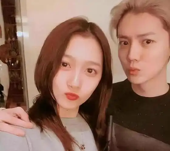 瞒不住了杨紫和鹿晗的故事告诉我们世界上没有不透风的墙