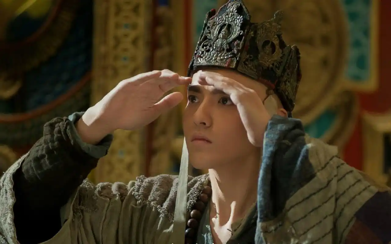 《西游:伏妖篇》最新剧照壁纸