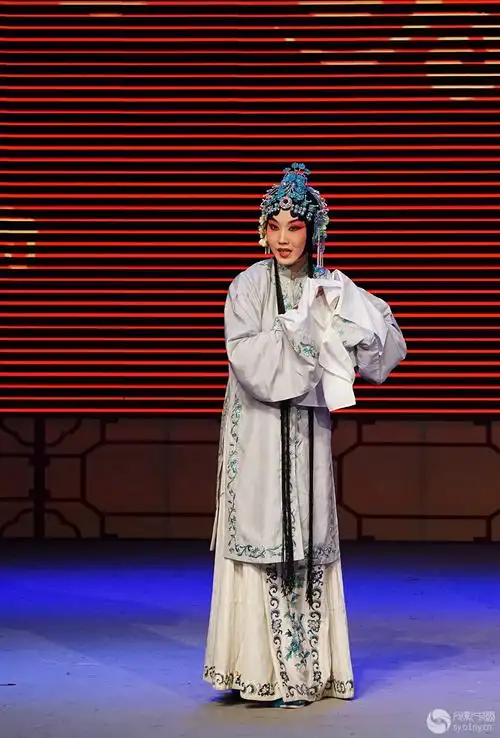 京剧刘兰芝剧照1