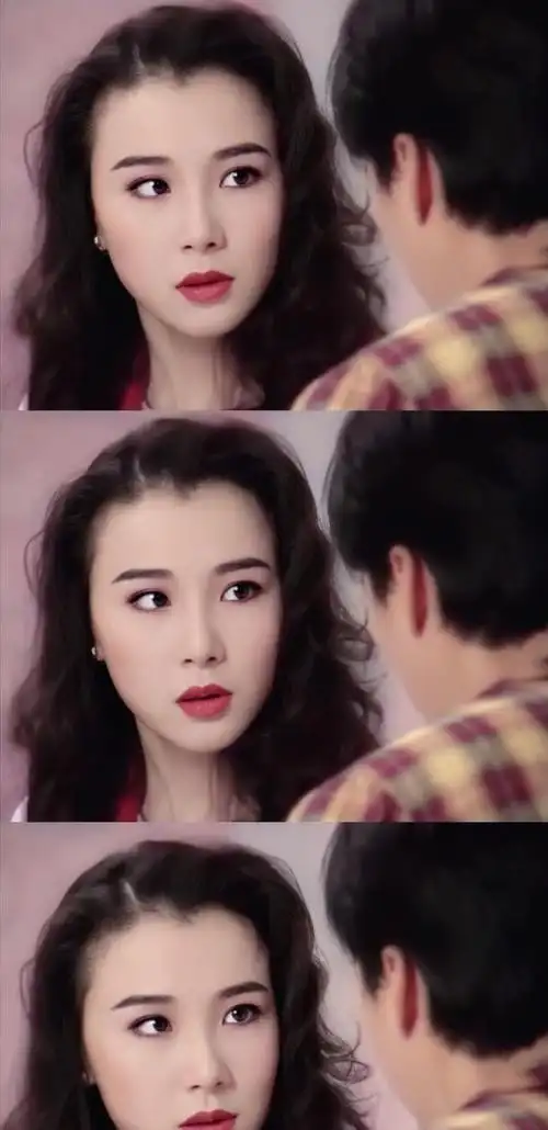 《一帘幽梦》的萧蔷,果真美得没有天理!|陈德容|绿萍_网易订阅