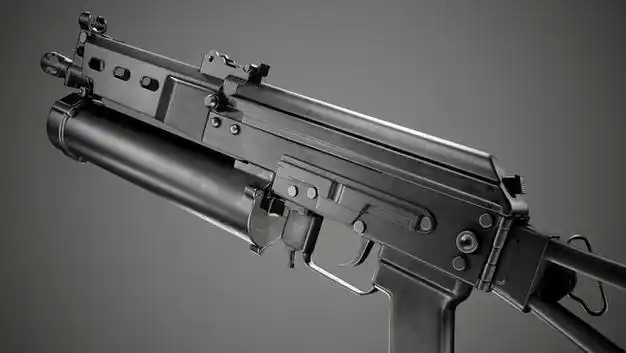 吃鸡游戏里最受欢迎的冲锋枪pp19野牛冲锋枪优缺点分析