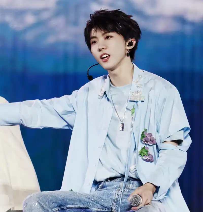 王冠之争,传承还是超越?马嘉祺与王俊凯的相似之谜