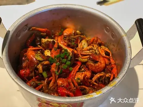 文和友老长沙龙虾馆观前街店文和友口味虾图片