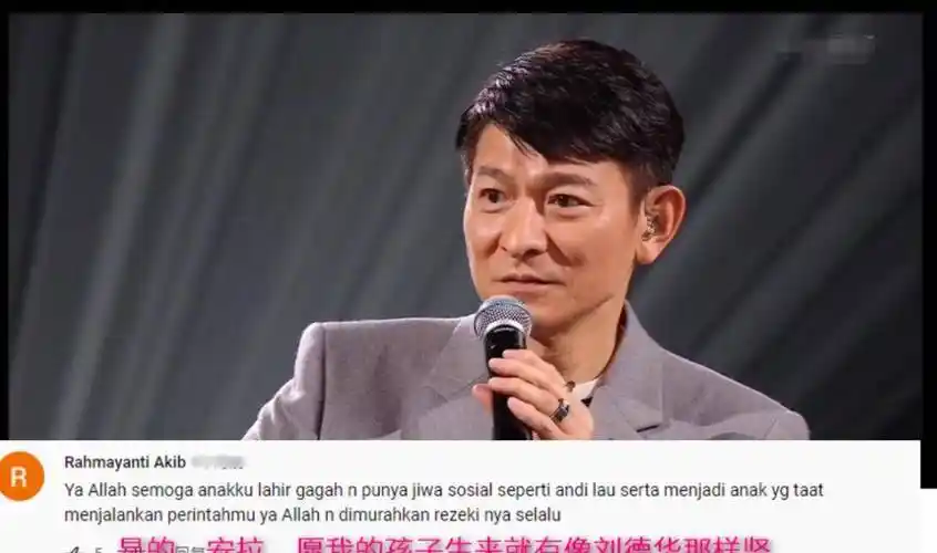 刘德华坚持7年不吃肉,58岁身材堪比雕塑,工作餐曝光打脸半个 - 一流