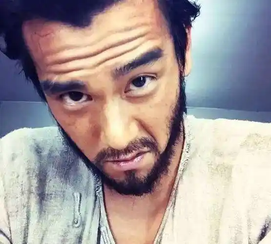 彭于晏胡歌陈赫, 一群不能正常自拍的明星集体被彭于晏带偏