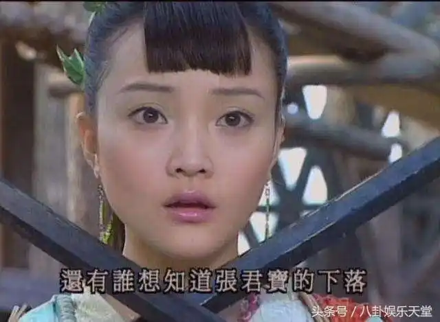 原来以前看的少年张三丰那么多大牌在今天都能独挑大梁