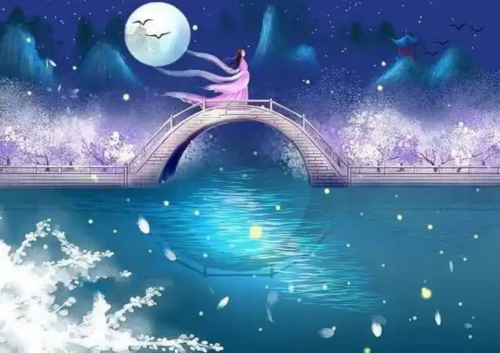 古风背景 女 - 堆糖,美图壁纸兴趣社区