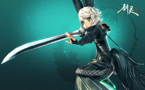 剑灵人物,高清图片,电脑桌面-壁纸族