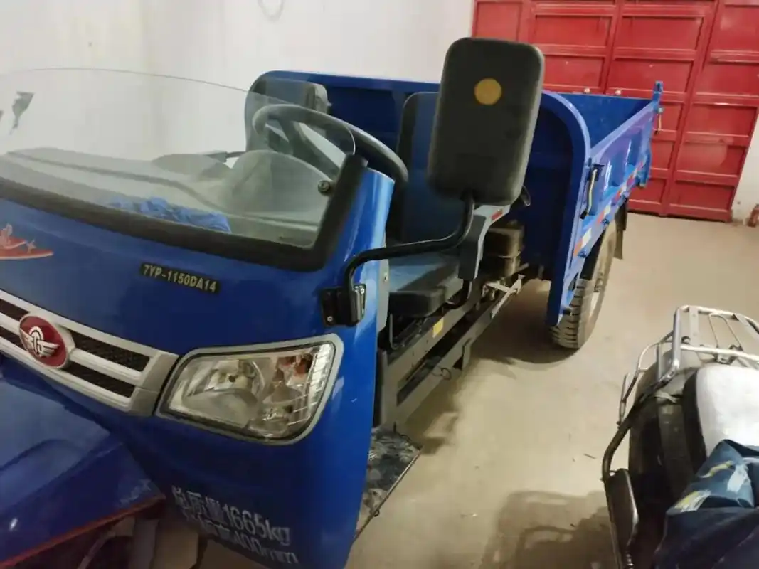 柴油三轮车 #二手农机 #农机人 #农用三轮车 #柴油自卸 - 抖音