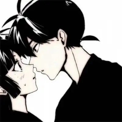 独一无二的情侣头像一左一右好看图片