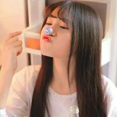 2019最新女生头像长发小清新大全 唯美女生长发图片头像