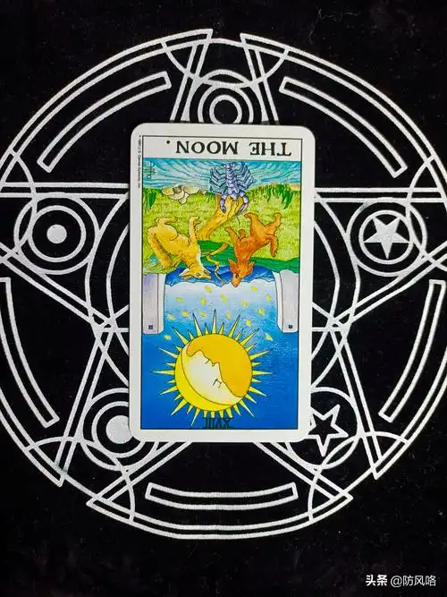 塔罗牌每一张牌的图案和意义 塔罗牌含义图片大全 - 时代开运网