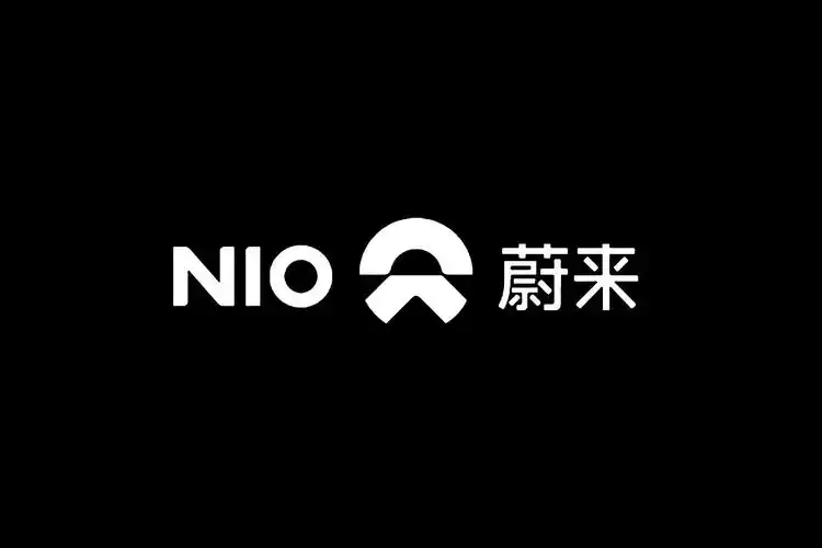 蔚来汽车标志logo图片