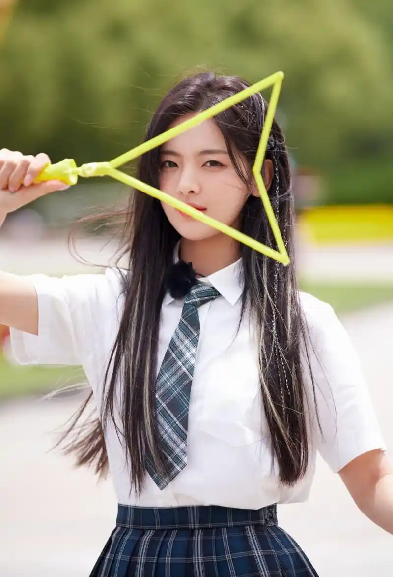 杨超越高清壁纸头像(二十二)[打call]