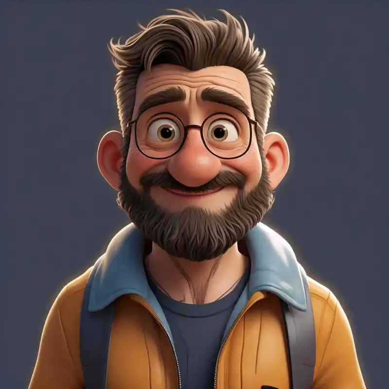 👨 魅力胡子大叔头像精选 哇塞!这些胡子大叔的头像真是太有型了!