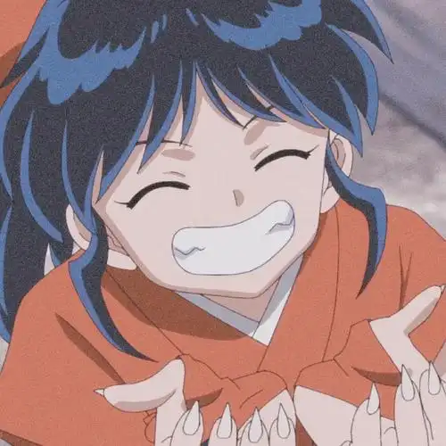 半妖的夜叉姬头像