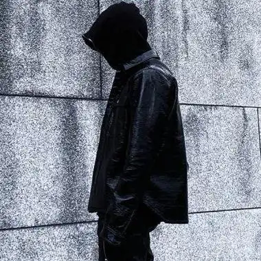 qq头像男生霸气超拽酷一个拽字贯穿人生