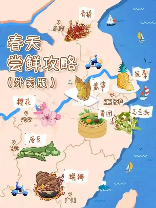 超适合春游吃的可爱美食