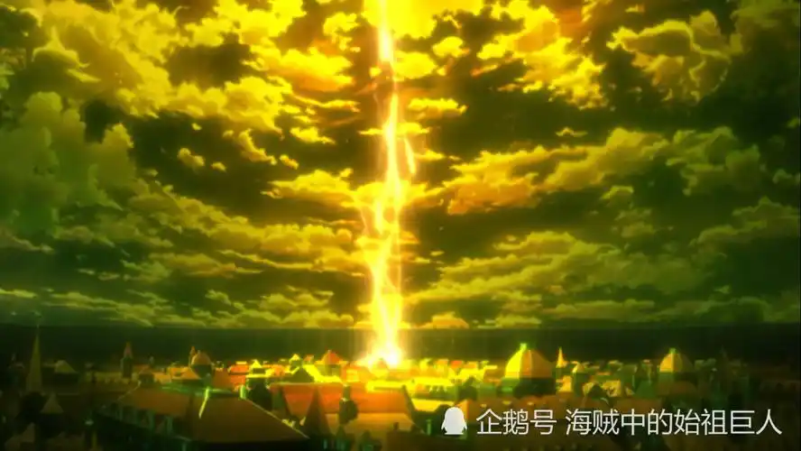 智慧巨人的每次变身,为何都要产生从天而降的闪电?莱纳给出答案